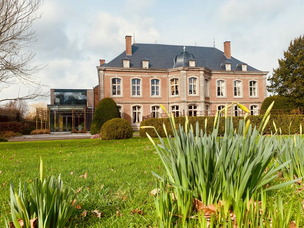 Salle de mariage Belgique - Château de Wanfercée