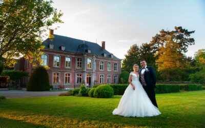 Organisez votre mariage en 2024 à proximité du Brabant wallon