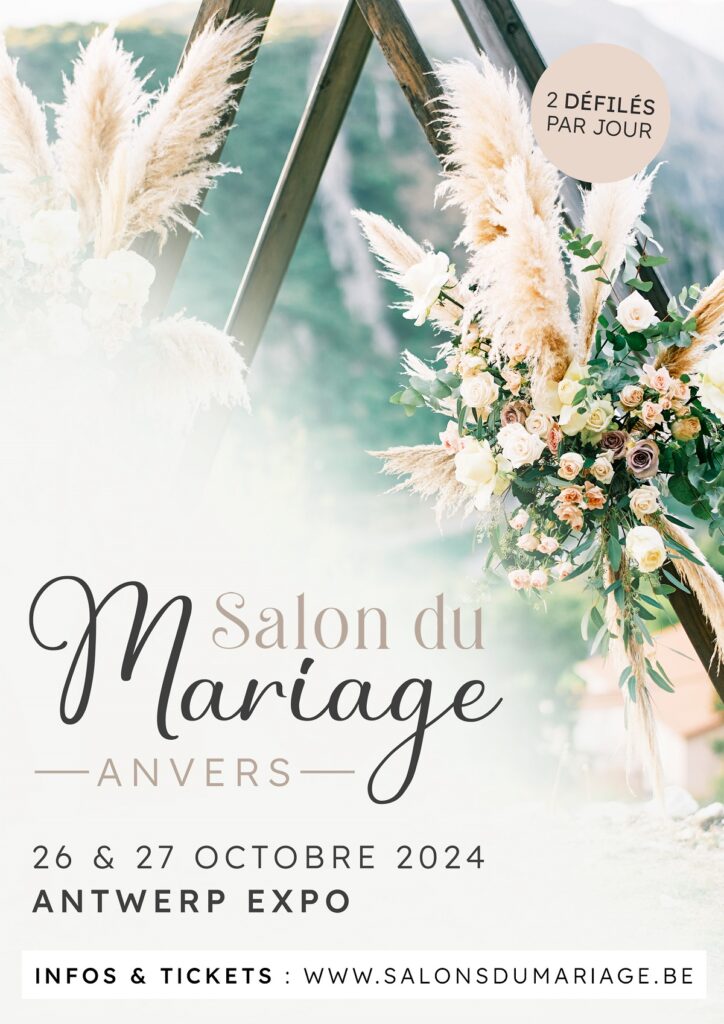 salon du mariage Anvers