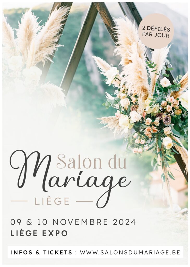 salon du mariage Liège