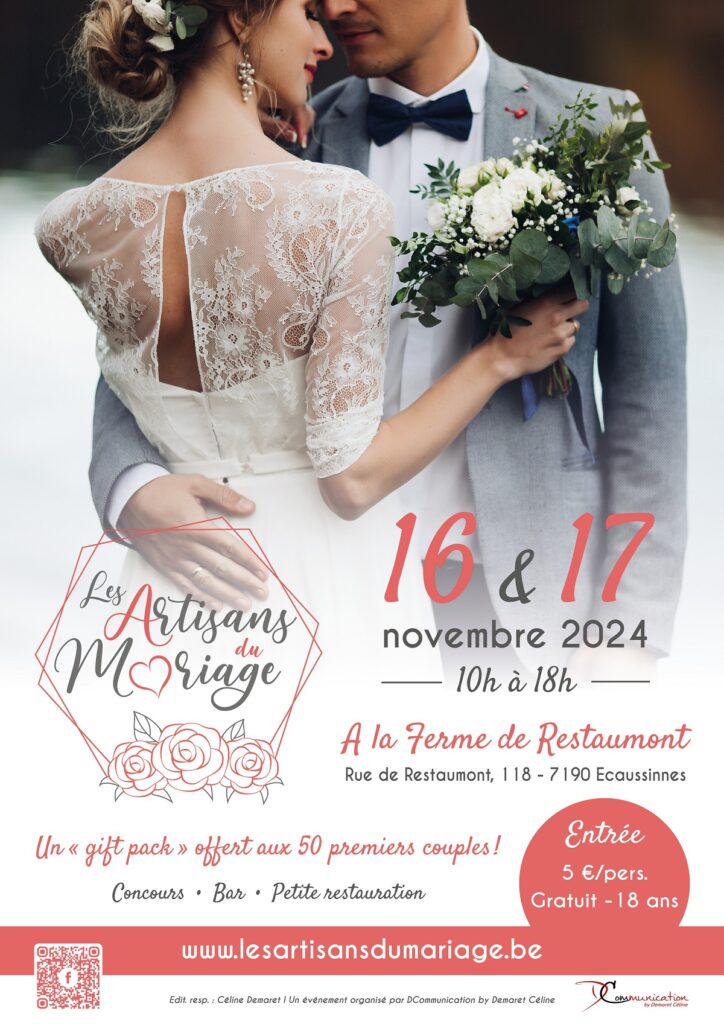 salon du mariage Ecaussinnes