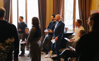 Séminaire résidentiel en Wallonie : organisation et lieux d’exception